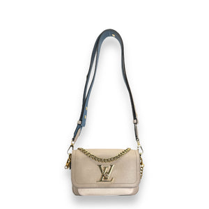 Louis Vuitton Lockme Tender Shoulder Bag