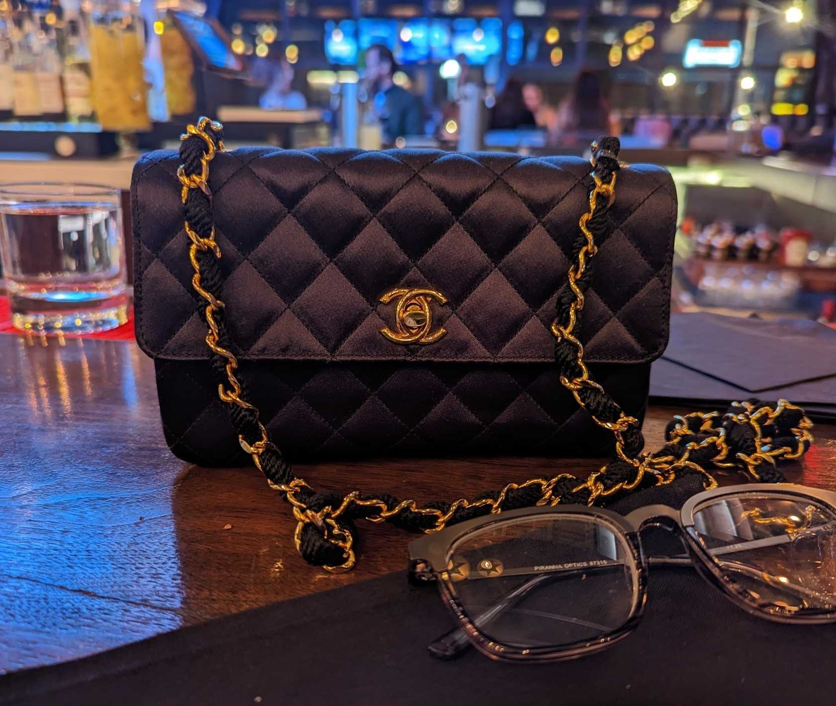 Good first designer bag clearance