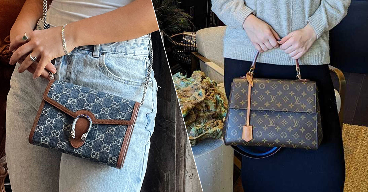 Louis Vuitton vs. Gucci: Which Is the Better Investment? - The Relux