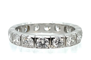 An Online Shopper’s Guide to Buying Eternity Rings