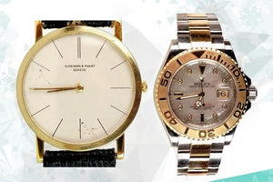 Holiday Gift Guide: Luxury Watch for Him