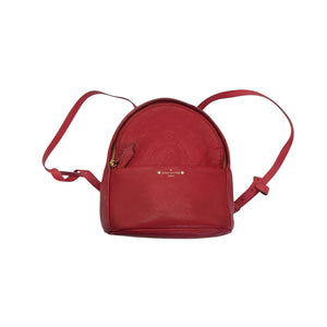 louis vuitton backpack empreinte Louis Vuitton Sorbonne Monogram Empreinte Leather Backpack