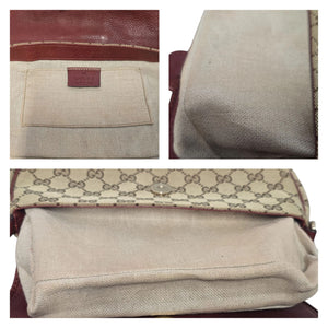 Gucci Monogram Marrakech Evening Bag - TheRelux.com