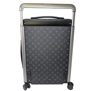 Louis Vuitton Monogram Eclipse Horizon 55 Suitcase - TheRelux.com