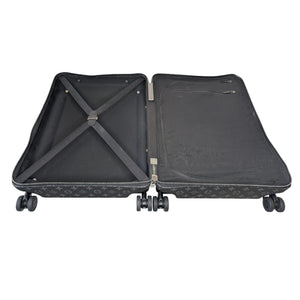 Louis Vuitton Monogram Eclipse Horizon 55 Suitcase - TheRelux.com