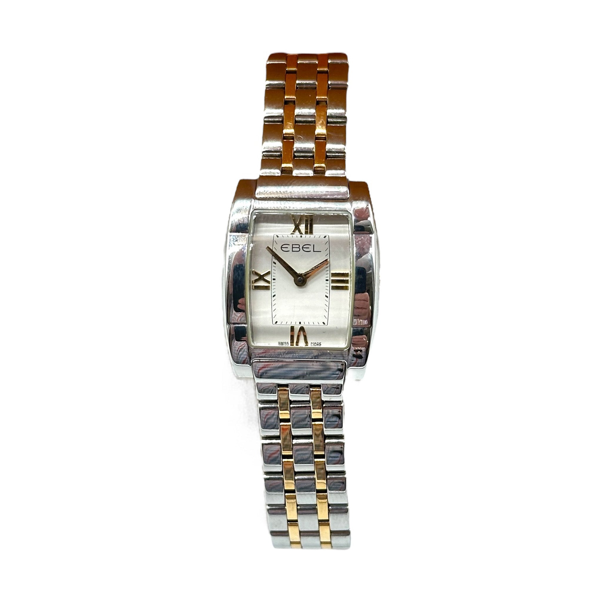 Ebel Tarawa Two-Tone 18K YG Women
