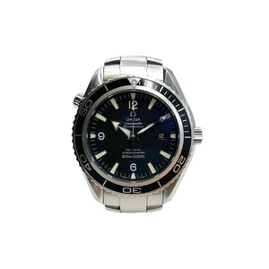 OMEGA Seamaster Planet Ocean Co-Axial Chronometer 2201.50.00 - Black Dial - Men's