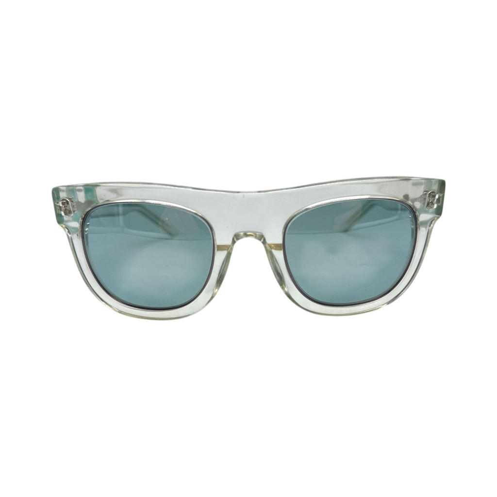 WESTWARD LEANING Pharaoh Oversized Sunglases Crstl pharaoh_9_threeQuarter_1600x.  main image 3