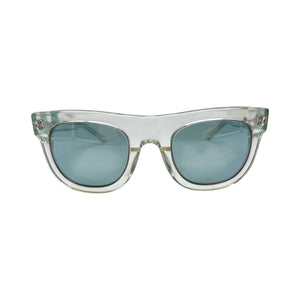 Westward Leaning Pharaoh 07 Transparent Sunglasses  display picture 2