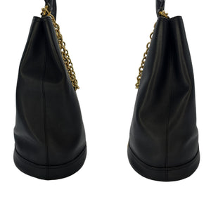 burberry prorsum leather backpack Burberry Prorsum Leather Bucket Bucket Bag