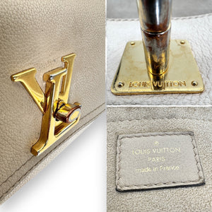 Louis Vuitton Lockme Tender Shoulder Bag