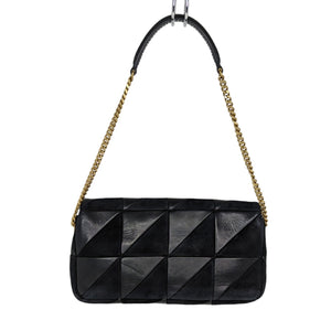 Yves Saint Laurent Mini Makeuo Pouch Black - Makeup Bag