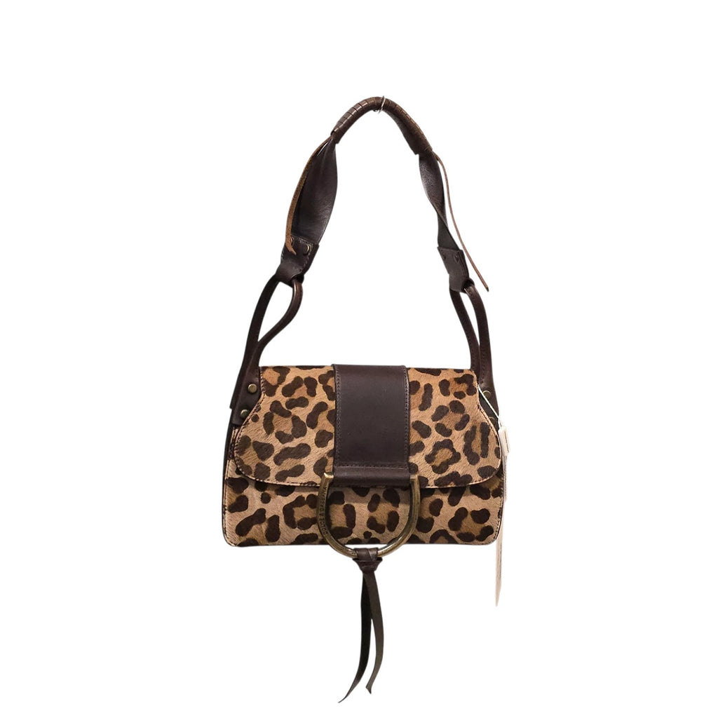 Genuine Vintage DOLCE & GABBANA Miss Double Leopard Print  Vintage Dolce & Gabbana Cheetah print bag main image 1