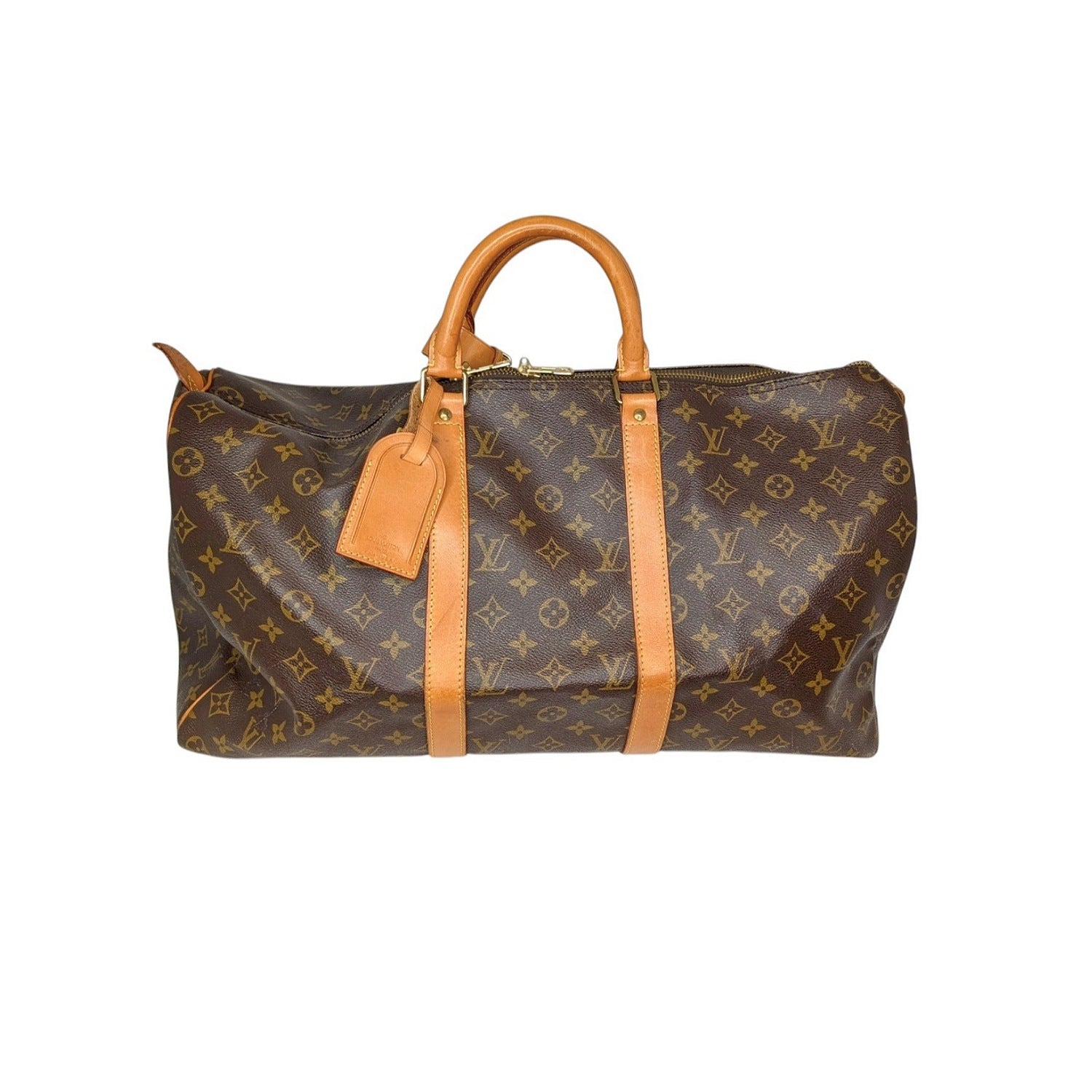Louisouis Vuitton ボストンバッグ Louis Vuitton 1993 Monogram Canvas Keepall 50 Duffel Bag