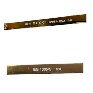 Gucci 1365/s Cat Eye Sunglasses Gucci Minimal GG 54MM Cat-Eye Sunglasses | Saks Fifth Avenue main image 2