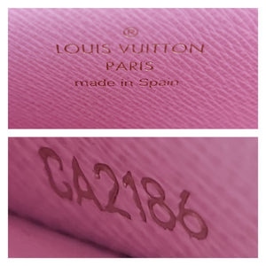 Louis Vuitton 2016 Transatlantic Cruises Print Zippy Wallet