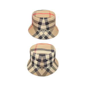Burberry Check Bucket Hat - Size M - TheRelux.com display picture 2