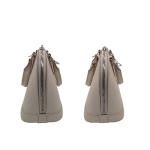 Louis Vuitton Epi Jacquard Alma BB Quartz Handbag