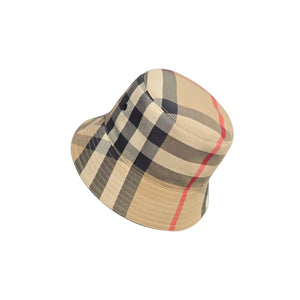 Burberry Check Bucket Hat - Size M - TheRelux.com display picture 1