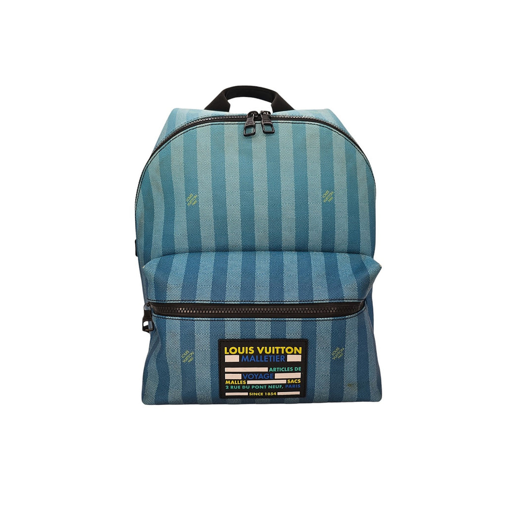 louis vuitton articles de voyage backpack Discovery Gradient Blue Autres Toiles a reimagining of the Length & Power:7'2 Bottom Bouncer Tsunami Barrier II 6000 9/2025