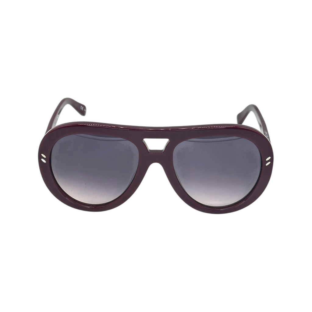 Stella McCartney Aviator Women's Sunglasses - SC0035S - TheRelux.com