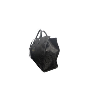 Gucci Econyl Nylon Monogram Large Off The Grid Tote Bag - TheRelux.com