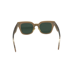 CELINE バイカラーサングラス セリーヌ CL41451/S Celine Titanium Sunglasses - CL41451/S DDBQT - TheRelux.com