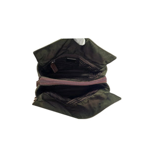 Prada Vintage Tessuto Nylon Catena Chain Shoulder Bag - TheRelux.com