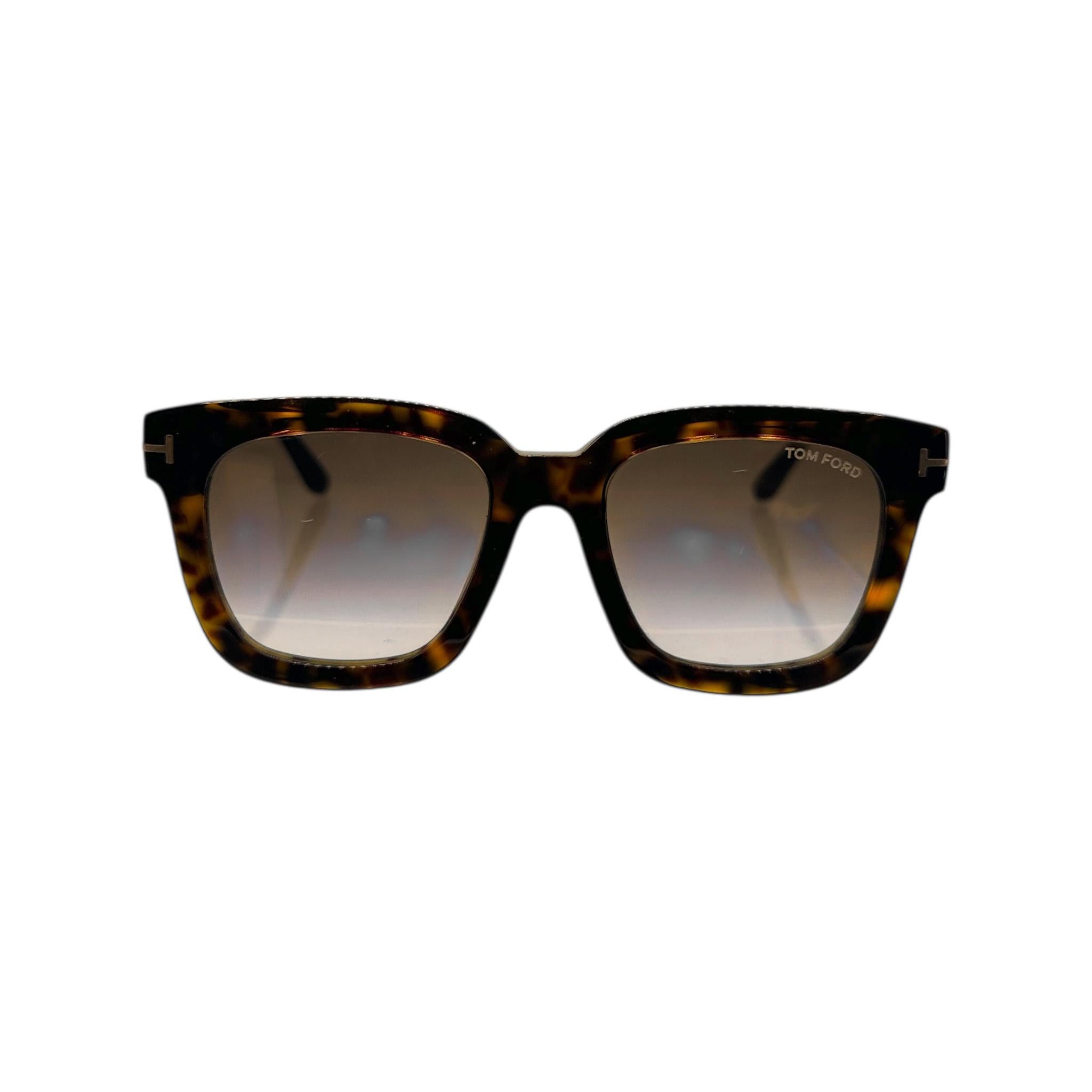 Tom Ford Sari Polarized Sunglasses - TF690 - TheRelux.com Tom Ford Sari Polarized Sunglasses - TF690 - TheRelux.com