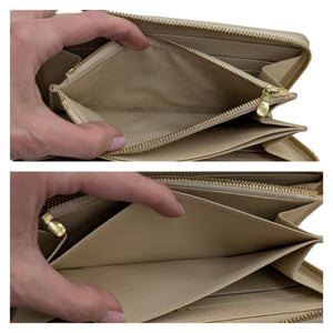 Louis Vuitton Damier Azur Canvas Zippy Wallet - TheRelux.com