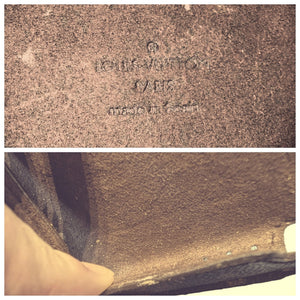 Louis Vuitton Monogram Folio iPad Mini Case - TheRelux.com