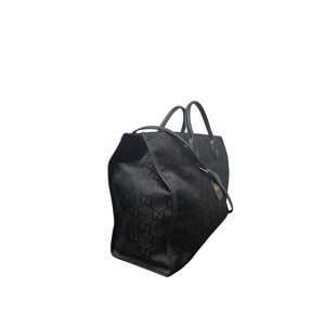 Gucci Econyl Nylon Monogram Large Off The Grid Tote Bag - TheRelux.com