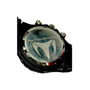 Women\'s black TechnoMarine Watch TechnoMarine Women main image 4