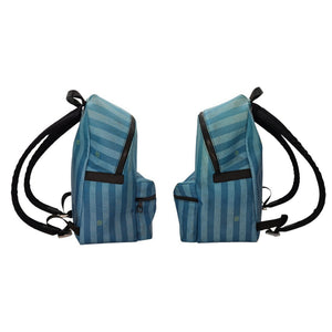 louis vuitton blue checkered backpack LOUIS VUITTON Discovery Backpack Gradient Blue Autres Toiles