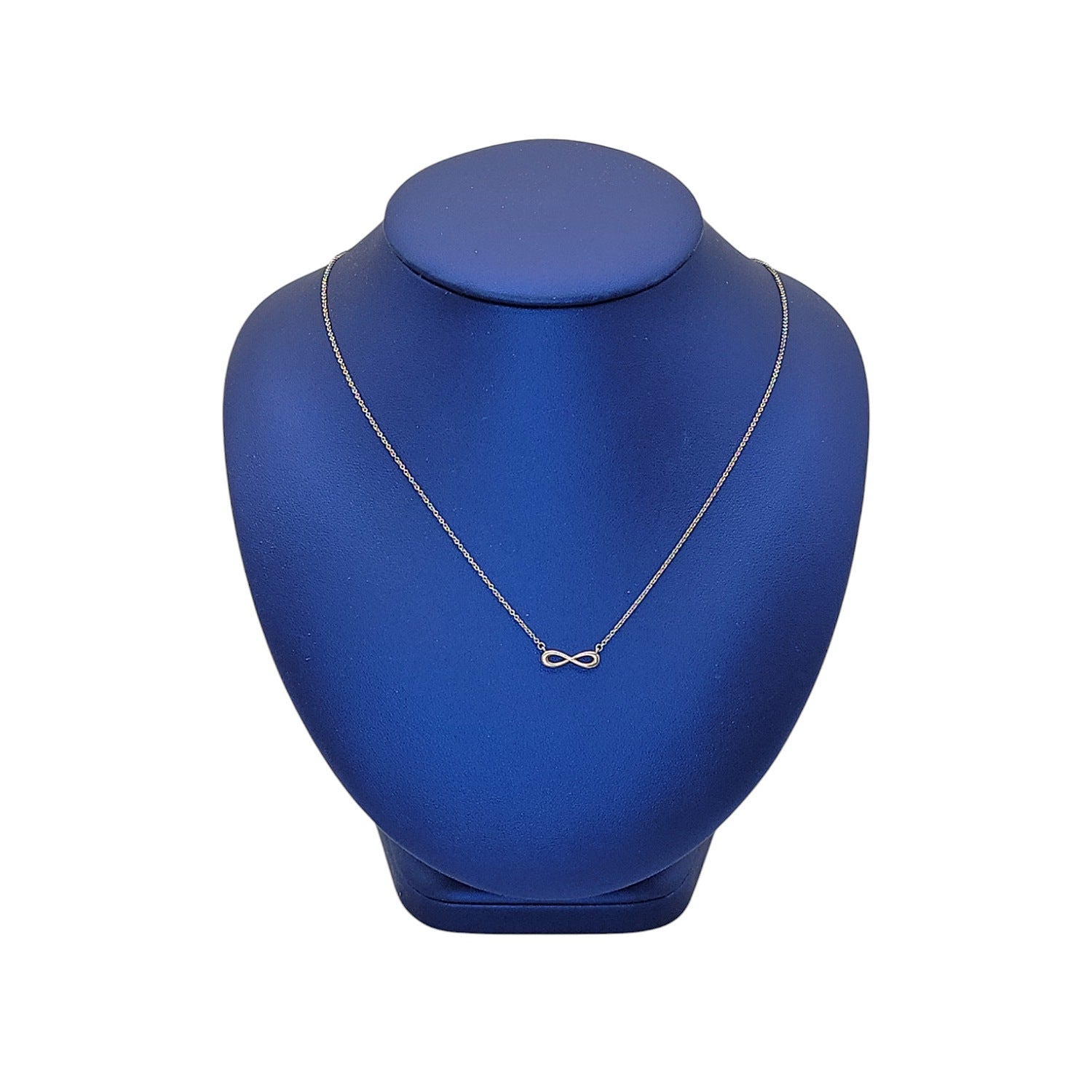 2323 ティファニー TIFFANY&Co. インフィニティ ダブルチェーン 2323 ティファニー TIFFANY&Co. インフィニティ ダブルチェーン