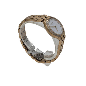 【美品/稼働】CITIZEN Bella Eco-Drive ダイアモンド Citizen Eco-Drive Bella Diamond Rose Gold Women's Watch (EM0123