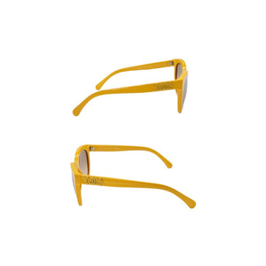 Chanel Boy Brick CC Logo Cat-Eye Sunglasses - TheRelux.com display picture 2