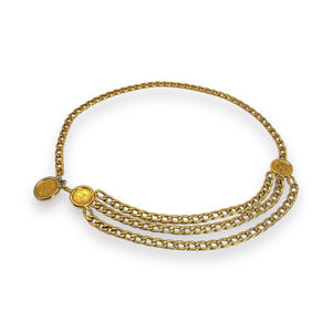 Chanel Vintage 31 Rue Cambon Chain Belt - TheRelux.com