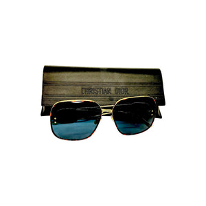 Christian Dior Bobby Square Sunglasses - S1U B5B0 - TheRelux.com display picture 1