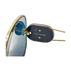 Christian Dior Bobby Square Sunglasses - S1U B5B0 - TheRelux.com