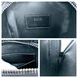 Christian Dior Oblique Micro Rider Pouch Crossbody - TheRelux.com