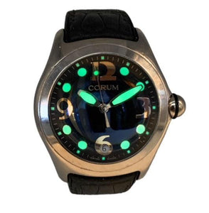 Corum Bubble Stainless Steel Watch - Ref. 163.150.20 - TheRelux.com