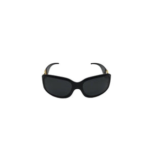 Dolce and Gabbana DG6017-B Rectangular Sunglasses w/ Crystal  display picture 2