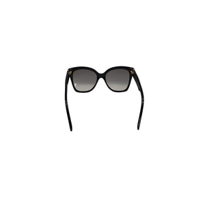 Gucci GG459S 001 Oversized Square Cat-Eye Sunglasses  display picture 1