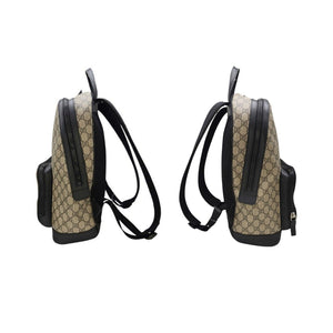 Gucci GG Supreme Medium Eden Backpack