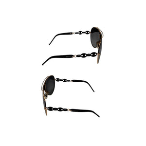 GUCCI Marina Chain Aviator Shield GG 4203/S Gucci_Marina_Chain_Aviator_Shi  main image 4