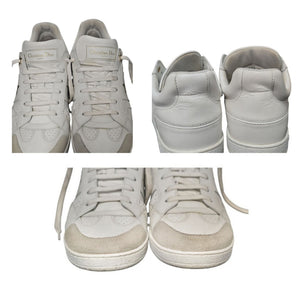 Christian Dior Calfskin Dior Star Sneakers Sz 39 - TheRelux.com
