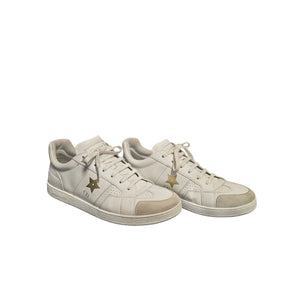 Christian Dior Calfskin Dior Star Sneakers Sz 39 - TheRelux.com