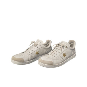 Christian Dior Calfskin Dior Star Sneakers Sz 39 - TheRelux.com