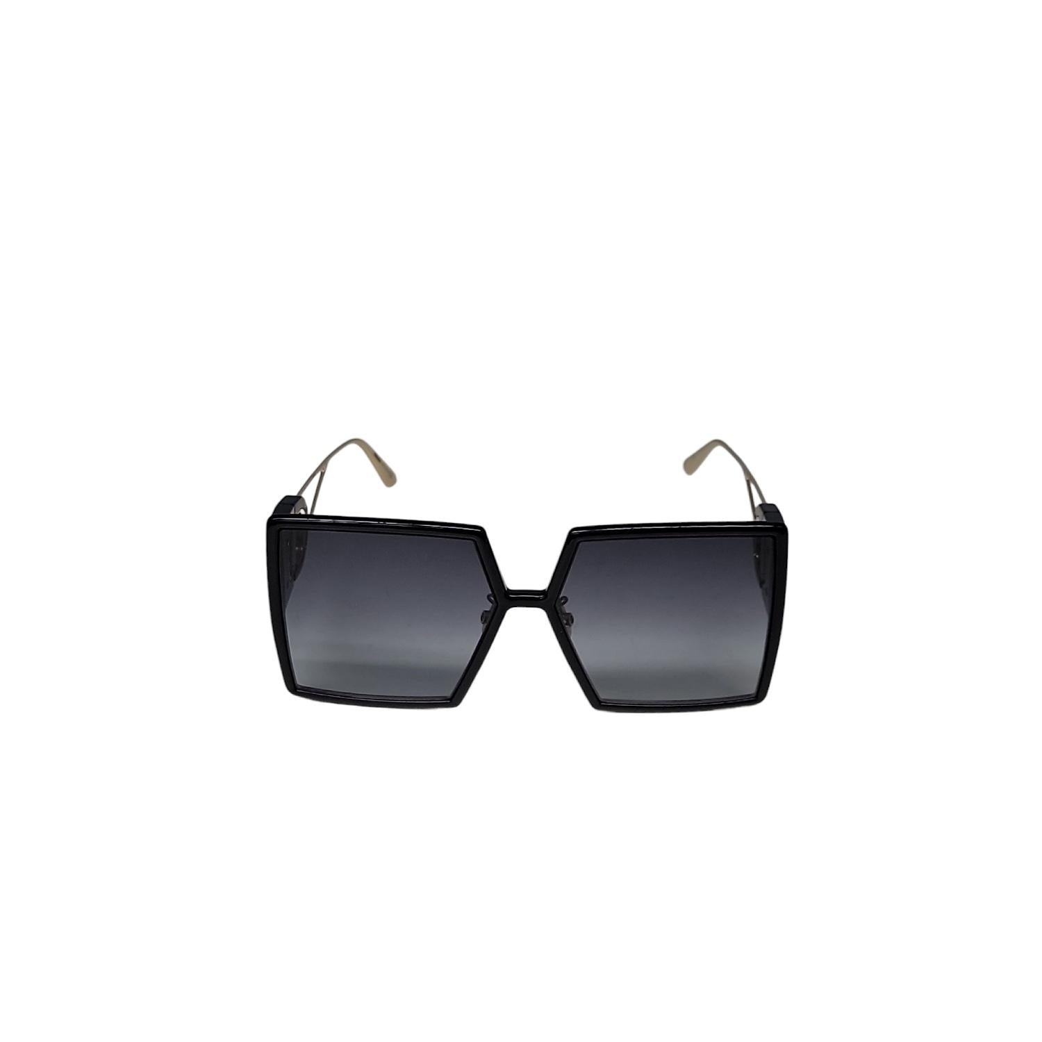 Christian Dior 30Montaigne Square Sunglasses - TheRelux.com